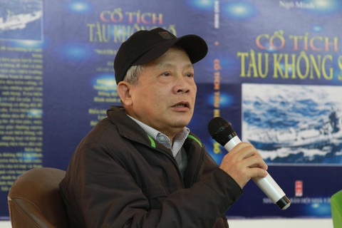 Nhà thơ Nguyễn Khoa Điềm: Khi viết Đất nước tôi là thanh niên mới trưởng thành - Ảnh 1. Nhà thơ Nguyễn Khoa Điềm: Khi viết Đất nước tôi là thanh niên mới trưởng thành - Ảnh 1.