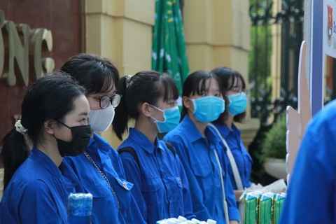 Thi tốt nghiệp THPT 2020: Những sự trợ giúp đặc biệt - Ảnh 4. Thi tốt nghiệp THPT 2020: Những sự trợ giúp đặc biệt - Ảnh 4.