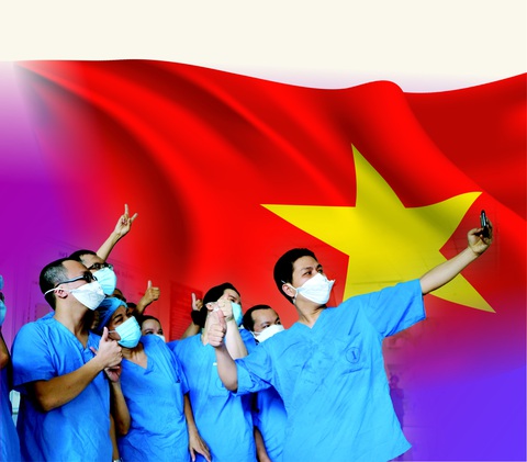 Quốc khánh 2-9, Việt Nam nhìn về tương lai từ đại dịch - Ảnh 3. Quốc khánh 2-9, Việt Nam nhìn về tương lai từ đại dịch - Ảnh 3.