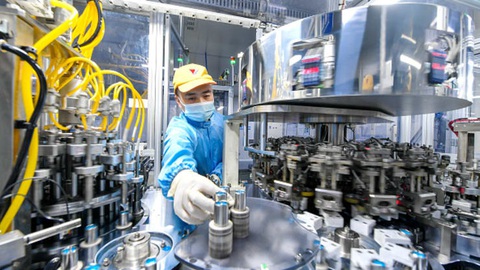 Trung Quốc chuẩn bị cho ngày Mỹ không còn là trung tâm nhu cầu của thế giới - Ảnh 1. Trung Quốc chuẩn bị cho ngày Mỹ không còn là trung tâm nhu cầu của thế giới - Ảnh 1.