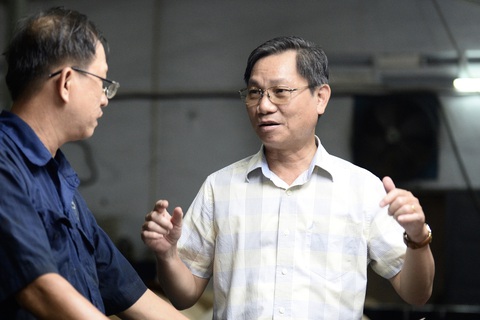 Tuổi Trẻ thay đổi đời tôi - Ảnh 1. Tuổi Trẻ thay đổi đời tôi - Ảnh 1.