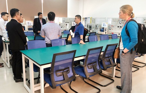 Lợi ích của kiểm định chương trình đào tạo theo chuẩn ABET - Ảnh 1. Lợi ích của kiểm định chương trình đào tạo theo chuẩn ABET - Ảnh 1.