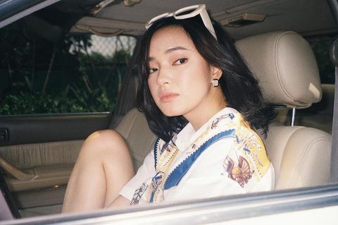 Châu Bùi: Không ngại khó, không ngại khổ, chỉ sợ một màu và đứng yên - Ảnh 2. Châu Bùi: Không ngại khó, không ngại khổ, chỉ sợ một màu và đứng yên - Ảnh 2.