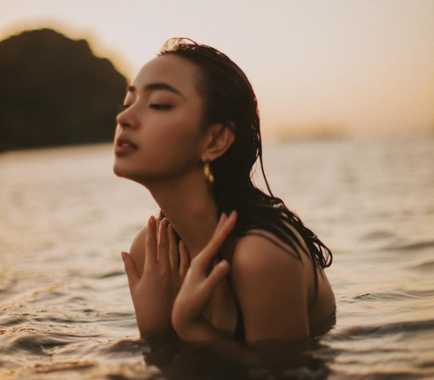 Châu Bùi: Không ngại khó, không ngại khổ, chỉ sợ một màu và đứng yên - Ảnh 5. Châu Bùi: Không ngại khó, không ngại khổ, chỉ sợ một màu và đứng yên - Ảnh 5.