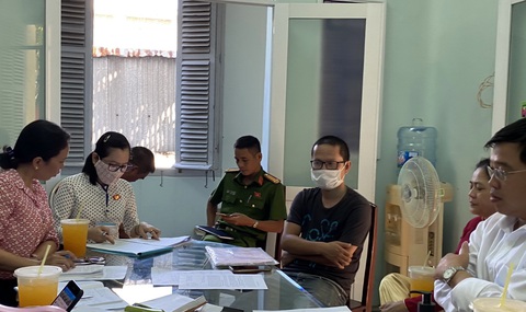 Phạt quán Thuyền Chài 10 triệu đồng vì kinh doanh không phép - Ảnh 2. Phạt quán Thuyền Chài 10 triệu đồng vì kinh doanh không phép - Ảnh 2.