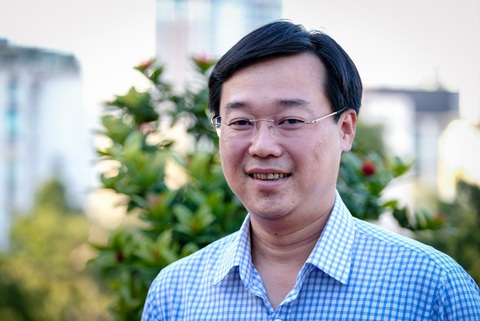 Bí thư thứ nhất Trung ương Đoàn Lê Quốc Phong: Đọc Tuổi Trẻ như một cách khởi đầu ngày mới - Ảnh 1. Bí thư thứ nhất Trung ương Đoàn Lê Quốc Phong: Đọc Tuổi Trẻ như một cách khởi đầu ngày mới - Ảnh 1.