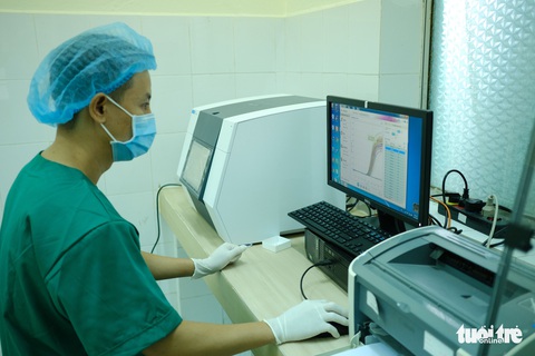 Những chiến sĩ 3 không ngày đêm truy lùng COVID-19 - Ảnh 8. Những chiến sĩ 3 không ngày đêm truy lùng COVID-19 - Ảnh 8.