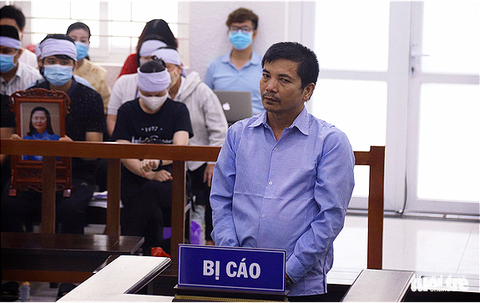 Giết vợ rồi chặt xác, ném xuống sông Đuống phi tang, lãnh án tử hình - Ảnh 1. Giết vợ rồi chặt xác, ném xuống sông Đuống phi tang, lãnh án tử hình - Ảnh 1.