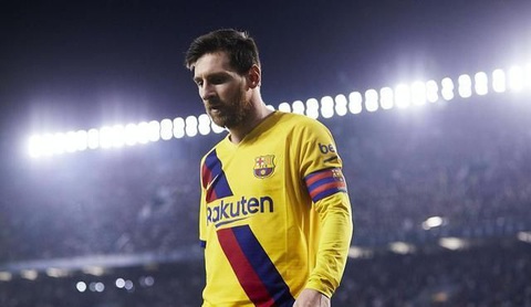 Barca bắt chẹt Messi khi ra điều kiện không tưởng - Ảnh 1. Barca bắt chẹt Messi khi ra điều kiện không tưởng - Ảnh 1.