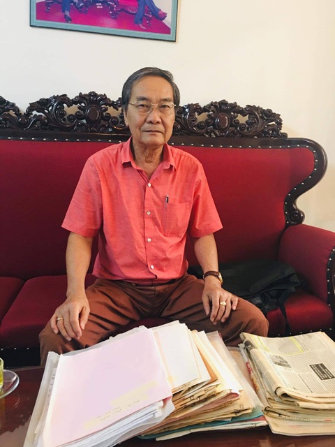 Tòa An Giang thụ lý vụ người bị oan 30 năm kiện Công an tỉnh - Ảnh 1. Tòa An Giang thụ lý vụ người bị oan 30 năm kiện Công an tỉnh - Ảnh 1.