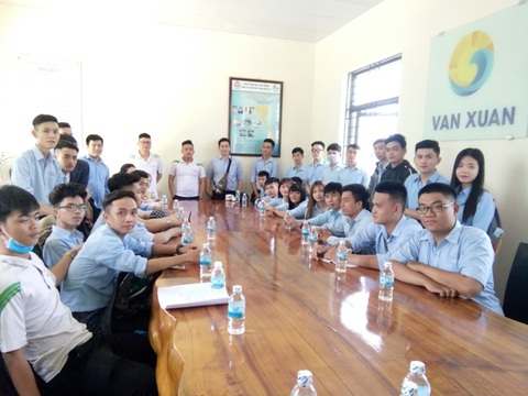 Nuôi trồng thủy sản, ngành học mang lại nhiều cơ hội việc làm - Ảnh 1. Nuôi trồng thủy sản, ngành học mang lại nhiều cơ hội việc làm - Ảnh 1.