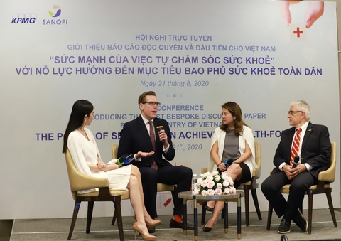 Xu hướng tự chăm sóc sức khỏe đem lại lợi ích sức khỏe cộng đồng - Ảnh 1. Xu hướng tự chăm sóc sức khỏe đem lại lợi ích sức khỏe cộng đồng - Ảnh 1.