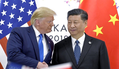 Bắc Kinh muốn ông Trump hay ông Biden thắng cử? - Ảnh 1. Bắc Kinh muốn ông Trump hay ông Biden thắng cử? - Ảnh 1.