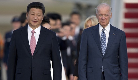 Bắc Kinh muốn ông Trump hay ông Biden thắng cử? - Ảnh 2. Bắc Kinh muốn ông Trump hay ông Biden thắng cử? - Ảnh 2.