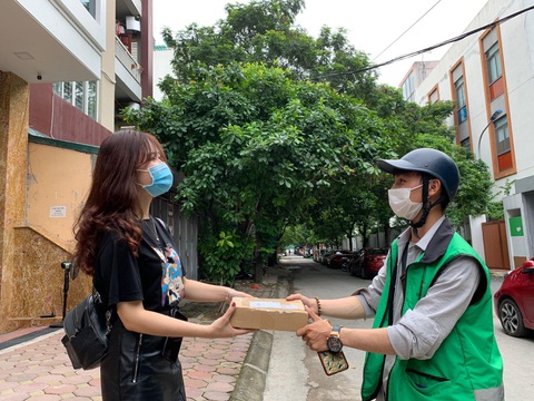 Logistics - Mắt xích quan trọng trong thời đại bùng nổ của TMĐT - Ảnh 3. Logistics - Mắt xích quan trọng trong thời đại bùng nổ của TMĐT - Ảnh 3.