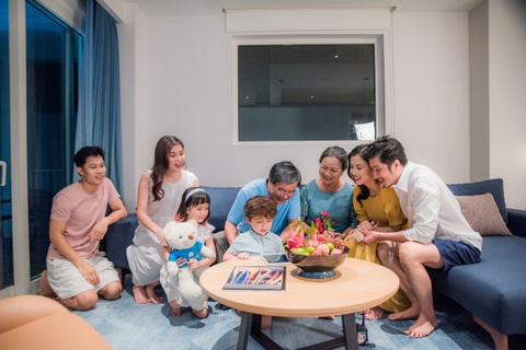 Gắn kết gia đình bằng Sở hữu kỳ nghỉ ALMA, tại sao không? - Ảnh 1. Gắn kết gia đình bằng Sở hữu kỳ nghỉ ALMA, tại sao không? - Ảnh 1.