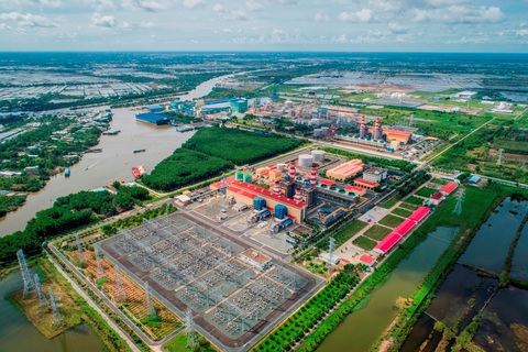 Petrovietnam: 45 năm sứ mệnh tìm dầu - Ảnh 3. Petrovietnam: 45 năm sứ mệnh tìm dầu - Ảnh 3.