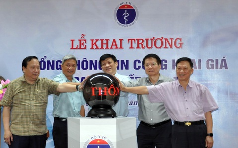 Có ngăn được nâng khống giá thiết bị y tế? - Ảnh 1. Có ngăn được nâng khống giá thiết bị y tế? - Ảnh 1.
