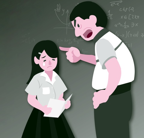 Giữ hay bỏ cách phạt học sinh bằng đình chỉ học? - Ảnh 1. Giữ hay bỏ cách phạt học sinh bằng đình chỉ học? - Ảnh 1.