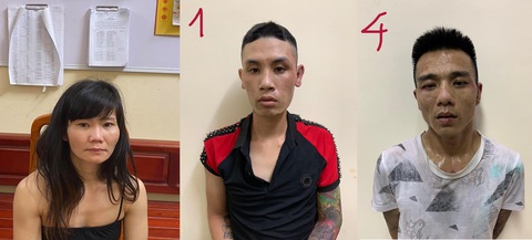 Từ chối massage, hai thanh niên bị nữ quản lý chém đẹp 4 triệu 2 ly cà phê - Ảnh 1. Từ chối massage, hai thanh niên bị nữ quản lý chém đẹp 4 triệu 2 ly cà phê - Ảnh 1.