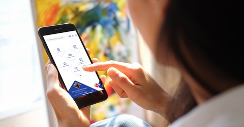 Ngân hàng dồn sức vào Mobile Banking - Ảnh 2. Ngân hàng dồn sức vào Mobile Banking - Ảnh 2.