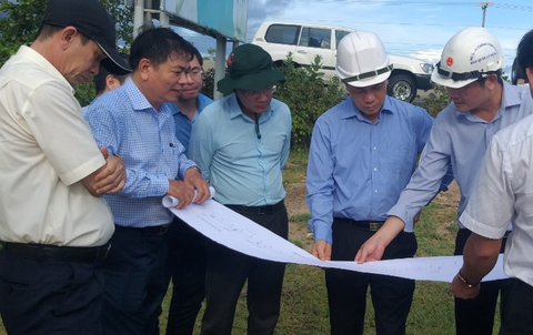 Khởi công cao tốc Vĩnh Hảo - Phan Thiết cuối tháng 9-2020 - Ảnh 1. Khởi công cao tốc Vĩnh Hảo - Phan Thiết cuối tháng 9-2020 - Ảnh 1.