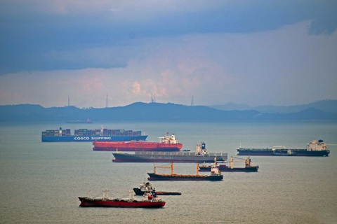 Cướp biển, tội phạm trên các vùng biển châu Á tăng kỷ lục - Ảnh 1. Cướp biển, tội phạm trên các vùng biển châu Á tăng kỷ lục - Ảnh 1.