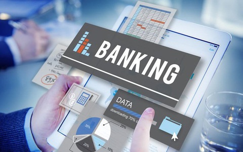 Ngân hàng dồn sức vào Mobile Banking - Ảnh 1. Ngân hàng dồn sức vào Mobile Banking - Ảnh 1.