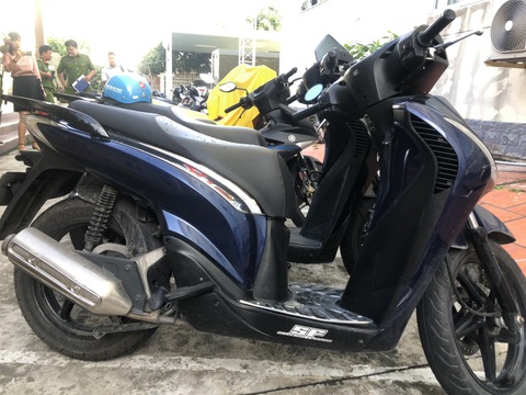Phối hợp triệt phá nhóm trộm xe máy liên tỉnh - Ảnh 4. Phối hợp triệt phá nhóm trộm xe máy liên tỉnh - Ảnh 4.