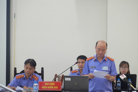 VKS: Không cần thiết trả hồ sơ vụ án xảy ra tại Đồng Tâm - Ảnh 1. VKS: Không cần thiết trả hồ sơ vụ án xảy ra tại Đồng Tâm - Ảnh 1.