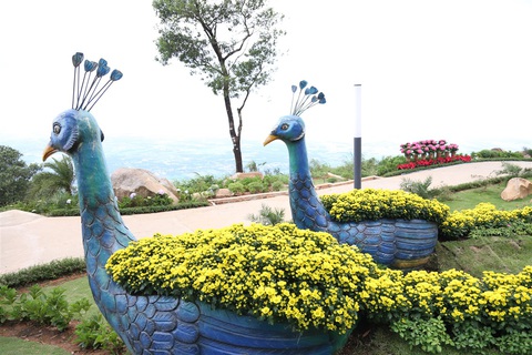Mùa trung thu, chinh phục nóc nhà Nam Bộ và lễ Chùa Bà với combo cáp treo hấp dẫn - Ảnh 2. Mùa trung thu, chinh phục nóc nhà Nam Bộ và lễ Chùa Bà với combo cáp treo hấp dẫn - Ảnh 2.