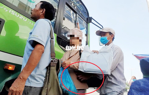 Ngày mai xét xử Nhân siêu nhân và nhóm móc túi khách đi xe buýt trước Suối Tiên - Ảnh 1. Ngày mai xét xử Nhân siêu nhân và nhóm móc túi khách đi xe buýt trước Suối Tiên - Ảnh 1.