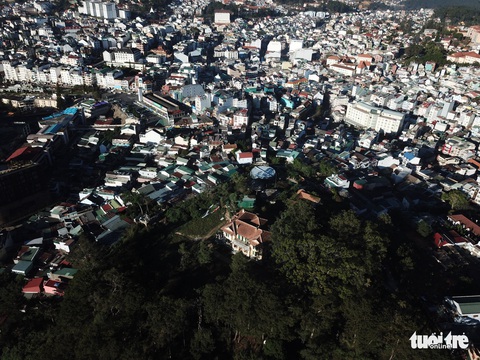Đề nghị tổ chức hội thảo khoa học đánh giá lại quy hoạch khu trung tâm Hòa Bình - Đà Lạt - Ảnh 2. Đề nghị tổ chức hội thảo khoa học đánh giá lại quy hoạch khu trung tâm Hòa Bình - Đà Lạt - Ảnh 2.
