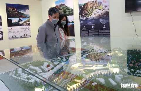 Đề nghị tổ chức hội thảo khoa học đánh giá lại quy hoạch khu trung tâm Hòa Bình - Đà Lạt - Ảnh 3. Đề nghị tổ chức hội thảo khoa học đánh giá lại quy hoạch khu trung tâm Hòa Bình - Đà Lạt - Ảnh 3.