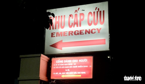 Nhiều trẻ em ở chùa Kỳ Quang 2 phải cấp cứu, nghi bị ngộ độc thực phẩm - Ảnh 1. Nhiều trẻ em ở chùa Kỳ Quang 2 phải cấp cứu, nghi bị ngộ độc thực phẩm - Ảnh 1.