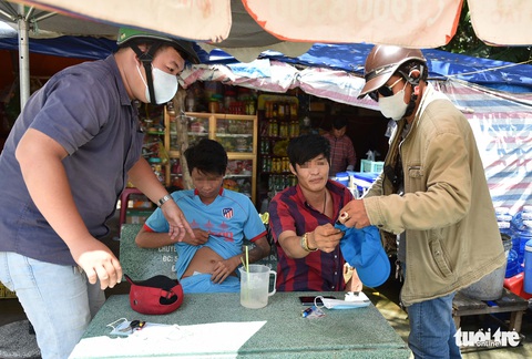Từ một lần điên máu, ông Lũy thành khắc tinh tội phạm ma túy cả thập kỷ qua - Ảnh 6. Từ một lần điên máu, ông Lũy thành khắc tinh tội phạm ma túy cả thập kỷ qua - Ảnh 6.