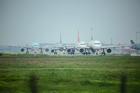 Lấy ý kiến về cấp phép bay cho Vietravel Airlines - Ảnh 1. Lấy ý kiến về cấp phép bay cho Vietravel Airlines - Ảnh 1.