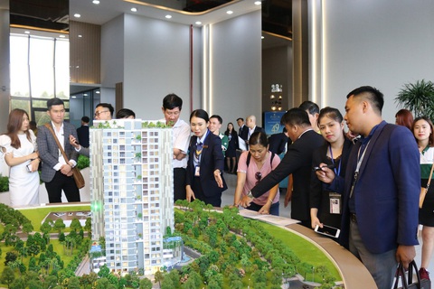Phân khúc căn hộ vẫn trụ vững trước khó khăn của thị trường - Ảnh 1. Phân khúc căn hộ vẫn trụ vững trước khó khăn của thị trường - Ảnh 1.