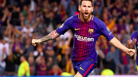 Budweiser đồng hành cùng Messi lan toả thông điệp ‘Chất Vua không lùi bước’ - Ảnh 1. Budweiser đồng hành cùng Messi lan toả thông điệp ‘Chất Vua không lùi bước’ - Ảnh 1.