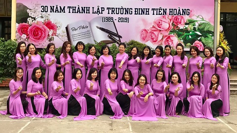 Có ngôi trường sẵn sàng đón nhận học sinh bị đuổi học - Ảnh 1. Có ngôi trường sẵn sàng đón nhận học sinh bị đuổi học - Ảnh 1.