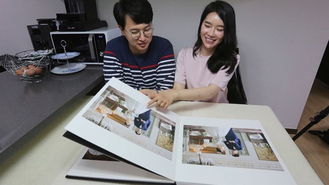 Chuyện tình của những cô gái Triều Tiên trốn sang Hàn Quốc - Ảnh 1. Chuyện tình của những cô gái Triều Tiên trốn sang Hàn Quốc - Ảnh 1.