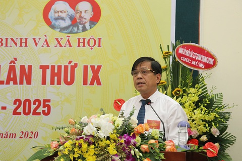 Bộ Giáo dục và đào tạo, Bộ Lao động - thương binh và xã hội có thứ trưởng mới - Ảnh 1. Bộ Giáo dục và đào tạo, Bộ Lao động - thương binh và xã hội có thứ trưởng mới - Ảnh 1.