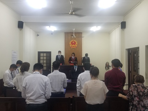 Vụ đóng cửa siêu thị Auchan: An Lạc không được bồi thường 108 tỉ như đơn kiện - Ảnh 1. Vụ đóng cửa siêu thị Auchan: An Lạc không được bồi thường 108 tỉ như đơn kiện - Ảnh 1.