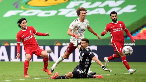 Giải ngoại hạng Anh (Premier League) mùa giải 2020 - 2021: Khởi tranh giữa những nỗi âu lo - Ảnh 1. Giải ngoại hạng Anh (Premier League) mùa giải 2020 - 2021: Khởi tranh giữa những nỗi âu lo - Ảnh 1.