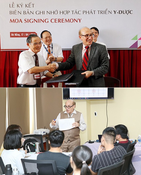 Lộ trình hiện thực hóa ước mơ trở thành dược sĩ - Ảnh 2. Lộ trình hiện thực hóa ước mơ trở thành dược sĩ - Ảnh 2.