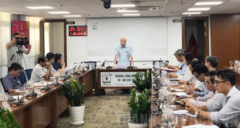 Đại hội đại biểu Đảng bộ TP.HCM dự kiến từ ngày 14 đến 18-10 - Ảnh 1. Đại hội đại biểu Đảng bộ TP.HCM dự kiến từ ngày 14 đến 18-10 - Ảnh 1.