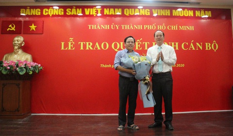 Chủ tịch HĐQT Saigon Co.op Diệp Dũng được điều động về HFIC - Ảnh 1. Chủ tịch HĐQT Saigon Co.op Diệp Dũng được điều động về HFIC - Ảnh 1.