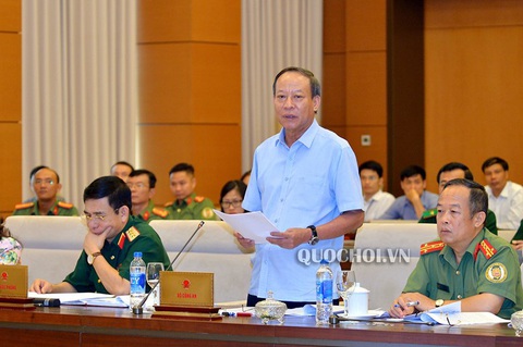Sẽ quy định rắn hơn, không để người nghiện lang thang ngoài xã hội - Ảnh 1. Sẽ quy định rắn hơn, không để người nghiện lang thang ngoài xã hội - Ảnh 1.