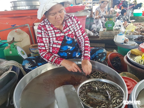 Lũ về trễ, cua đồng, cá linh non ít nên giá trên trời - Ảnh 7. Lũ về trễ, cua đồng, cá linh non ít nên giá trên trời - Ảnh 7.