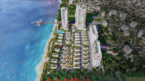 Lý giải block Aquamarine ngày càng ‘hút’ nhà đầu tư - Ảnh 1. Lý giải block Aquamarine ngày càng ‘hút’ nhà đầu tư - Ảnh 1.